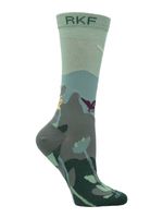 Calcetin-Bambu-Mujer-C-Ladybug-Multicolor-Rockford