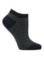 Calcetin-Bambu-Mujer-Ped-Zigzag-Azul-Rockford
