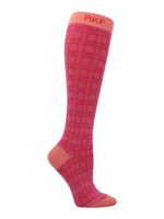 Calcetin-Bambu-Mujer-Kh-Design-Rosado-Rockford