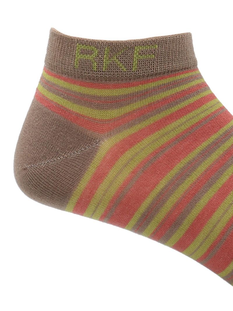 Calcetin-Bambu-Hombre-Ped-Lineas-Beige-Rockford