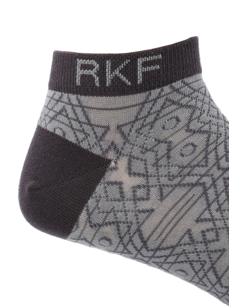 Calcetin-Bambu-Hombre-Ped-Design-Gris-Rockford