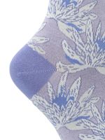 Calcetin-Bambu-Mujer-C-Chrysan-Morado-Rockford