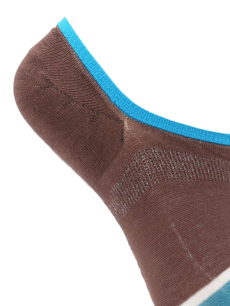 Calcetin-Bambu-Mujer-Inv-Block-Azul-Rockford