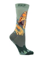 Calcetin-Bambu-Mujer-C-Ladybug-Multicolor-Rockford