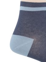 Calcetin-Bambu-Hombre-Lg-Block-Azul-Rockford