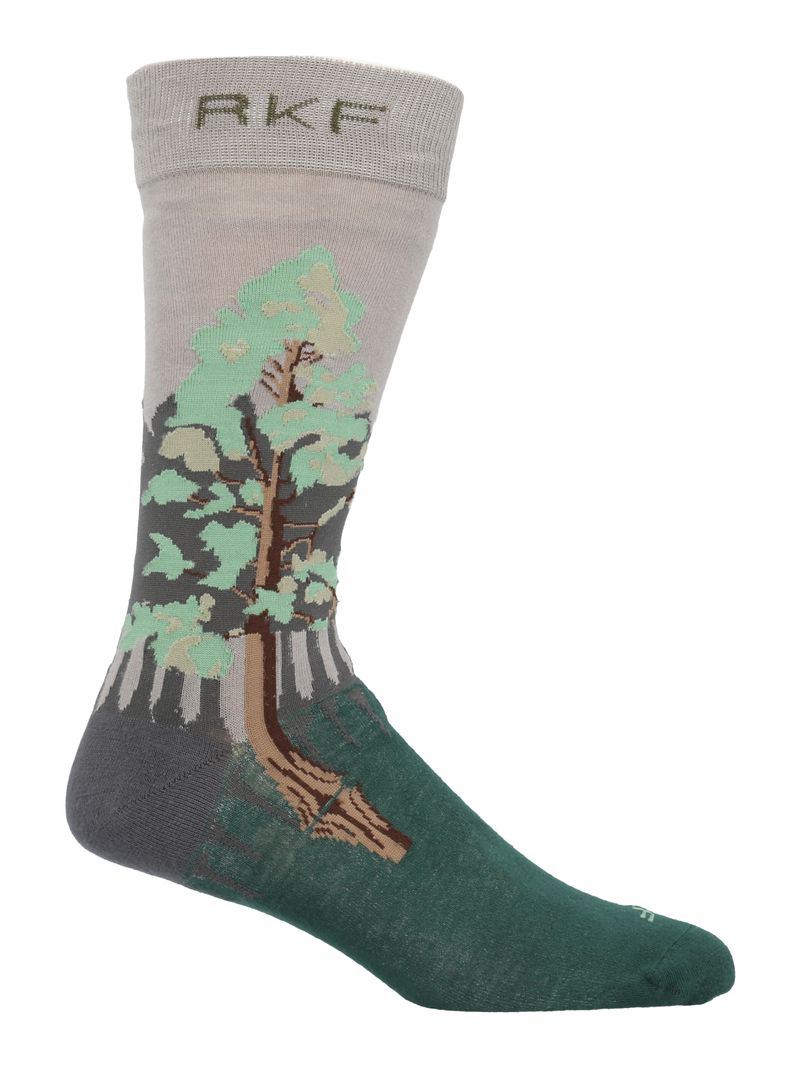 Calcetin-Bambu-Hombre-Diff-Coigue-Multicolor-Rockford
