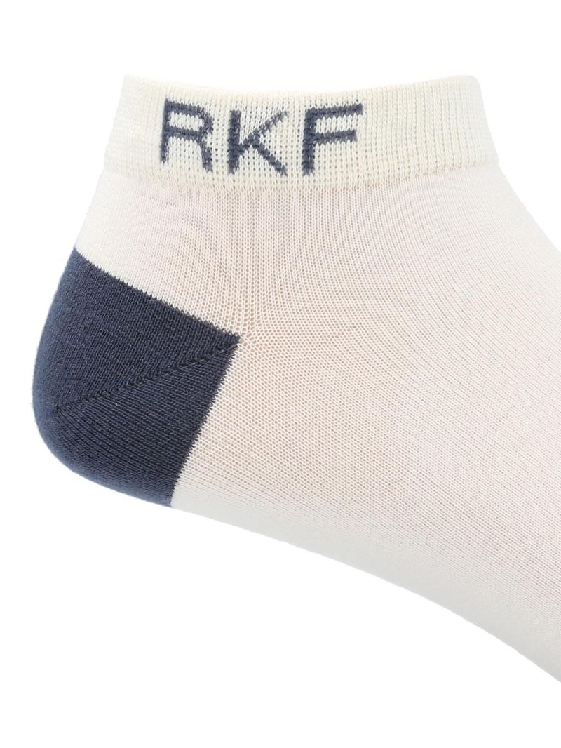 Calcetin-Bambu-Hombre-Ped-Plain-Rkf-Crema-Rockford