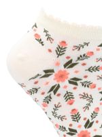 Calcetin-Bambu-Mujer-Ped-St-Flori-Crema-Rockford