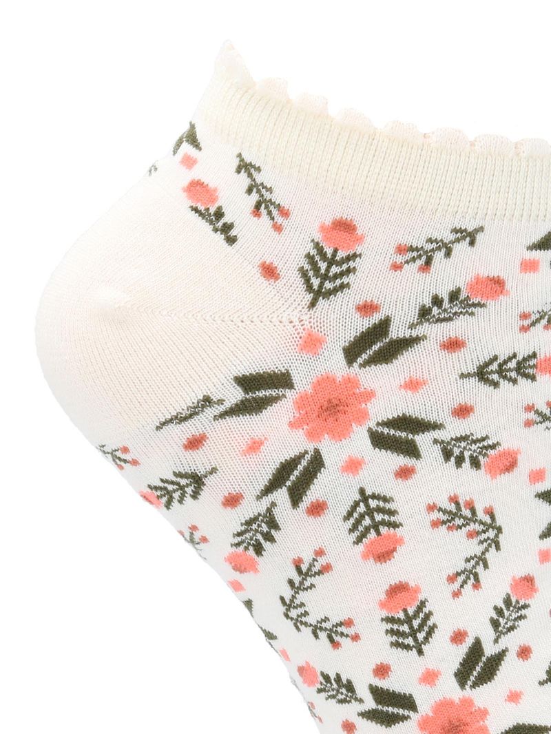 Calcetin-Bambu-Mujer-Ped-St-Flori-Crema-Rockford