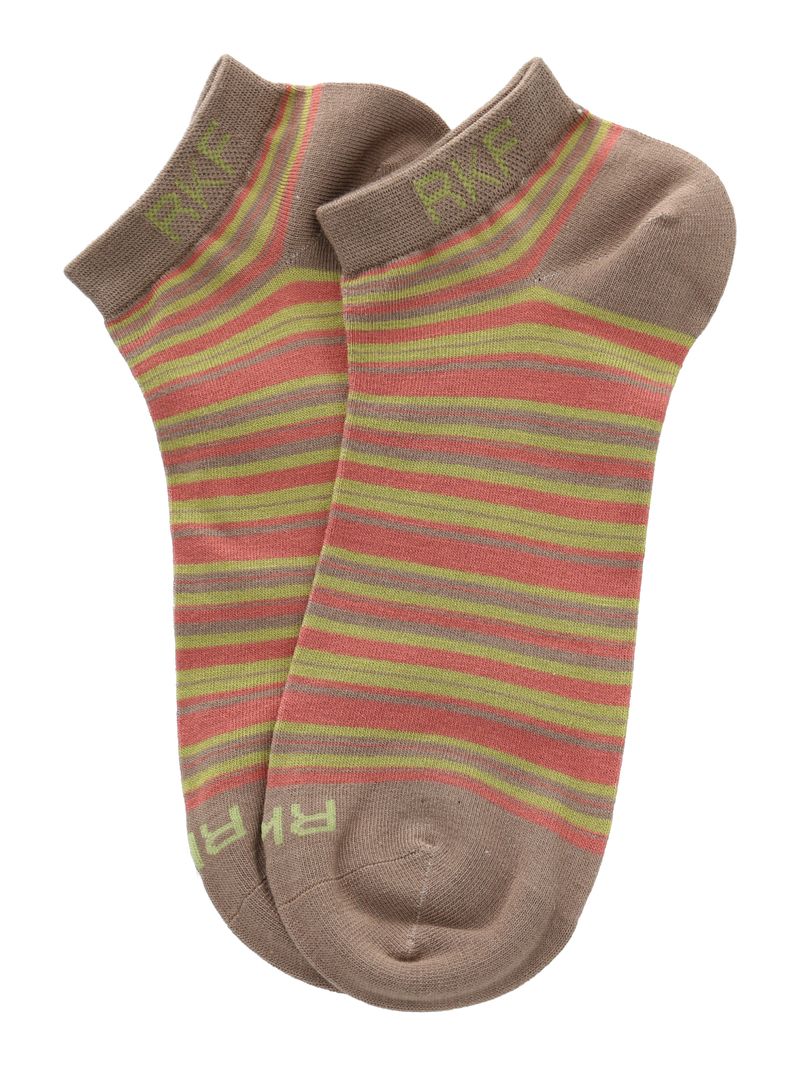 Calcetin-Bambu-Hombre-Ped-Lineas-Beige-Rockford