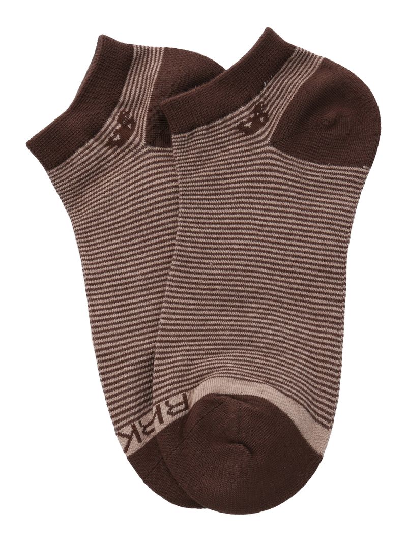 Calcetín Bambú Mujer Ped Line Café Rockford
