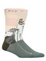 Calcetin-Bambu-Hombre-Diff-Araucari-Beige-Rockford