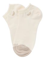 Calcetin-Bambu-Mujer-Ped-St-Plain-Crema-Rockford
