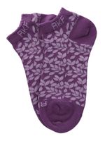 Calcetin-Bambu-Mujer-Ped-St-Leaves-Morado-Rockford