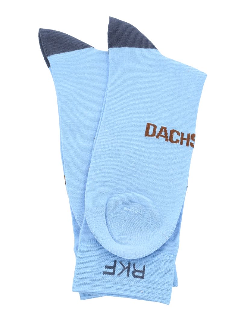 Calcetin-Bambu-Hombre-C-Dachshund-Azul-Rockford