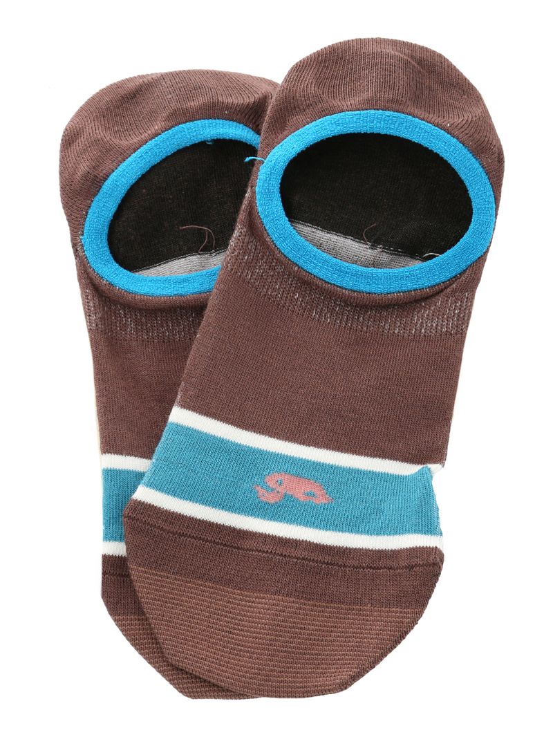 Calcetin-Bambu-Mujer-Inv-Block-Azul-Rockford