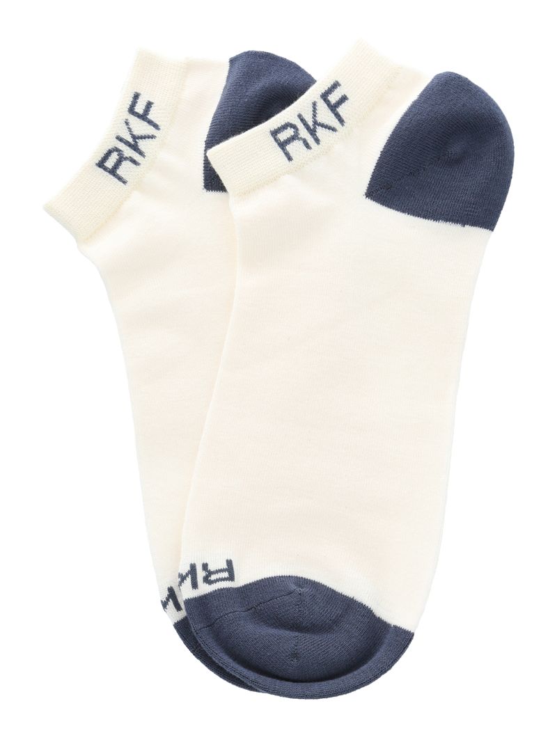 Calcetin-Bambu-Hombre-Ped-Plain-Rkf-Crema-Rockford