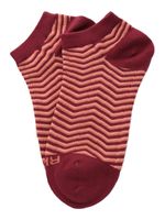 Calcetin-Bambu-Mujer-Ped-Zigzag-Burdeo-Rockford