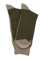 Calcetín Bambú Hombre C Trees Verde Rockford