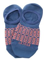 Calcetín Bambú Mujer Inv Design Azul Rockford