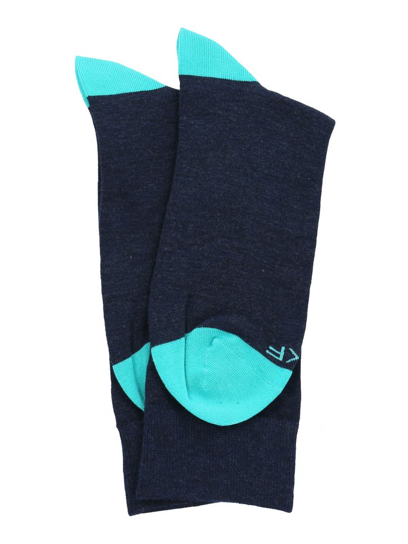 Calcetin-Bambu-Hombre-C-Plain-Duck-Azul-Rockford