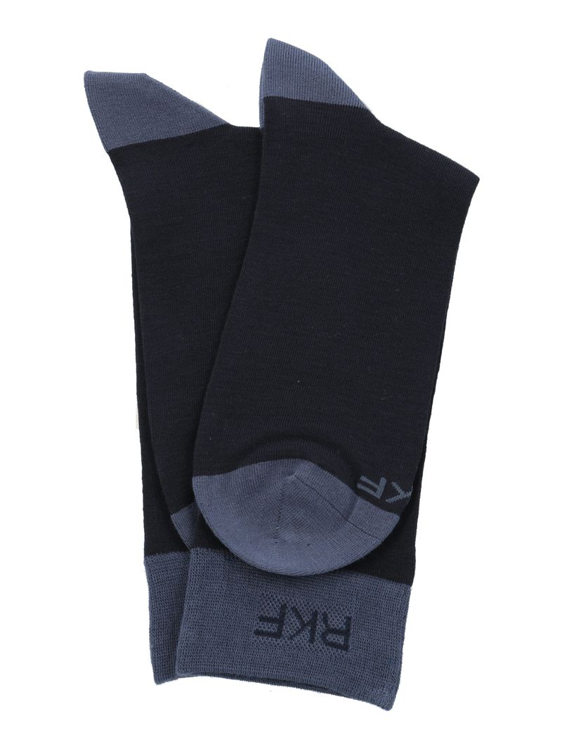 Calcetin-Bambu-Hombre-C-Plain-Rkf-Azul-Rockford