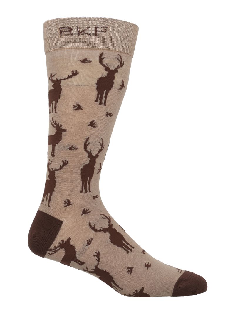 Calcetín Bambú Hombre Pack Gift Sym Multicolor Rockford