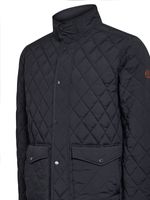 Parka Thermore Hombre Newport Azul Rockford