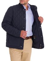 Parka Thermore Hombre Newport Azul Rockford