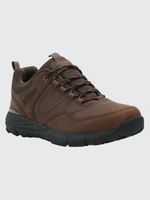 Zapatilla Cuero Waterproof Stadium Café Hush Puppies