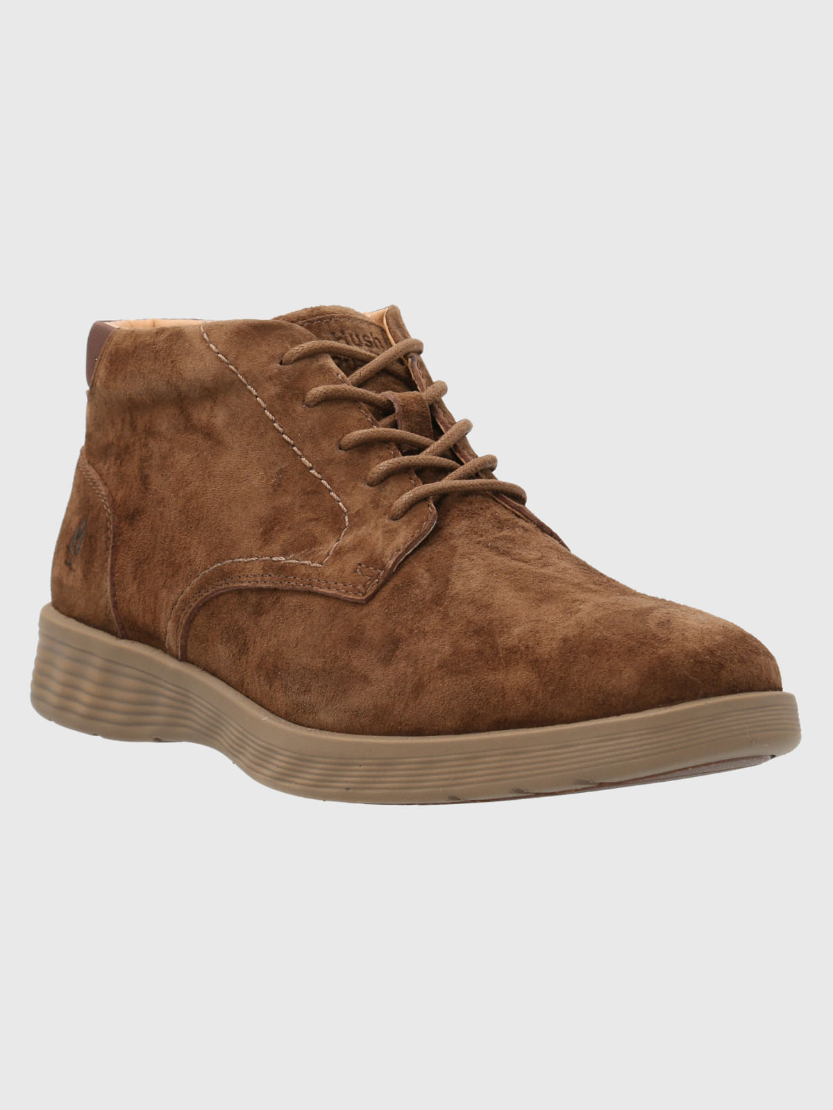Botas Hush Hush Puppies Zapatos De Hombre Botas Zapatos Gamuzados