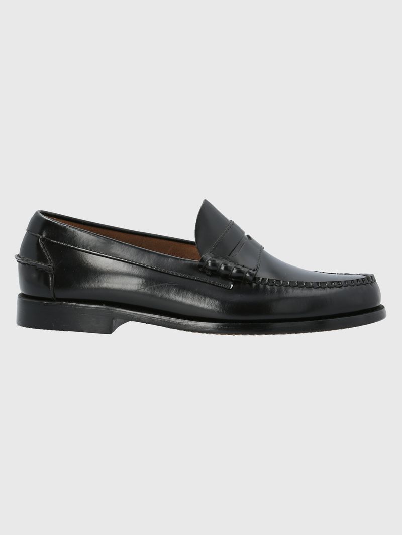 Mocasin-Hombre-Prada-Negro
