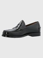 Mocasin-Hombre-Prada-Negro