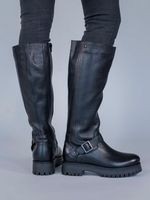 Bota-Cuero-Londa-Negro-Hush-Puppies