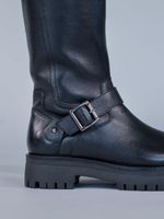 Bota-Cuero-Londa-Negro-Hush-Puppies