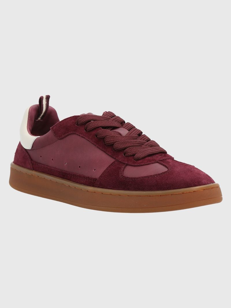 Zapatilla-Cuero-Dallas-Burdeo-Hush-Puppies