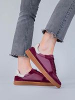 Zapatilla-Cuero-Dallas-Burdeo-Hush-Puppies