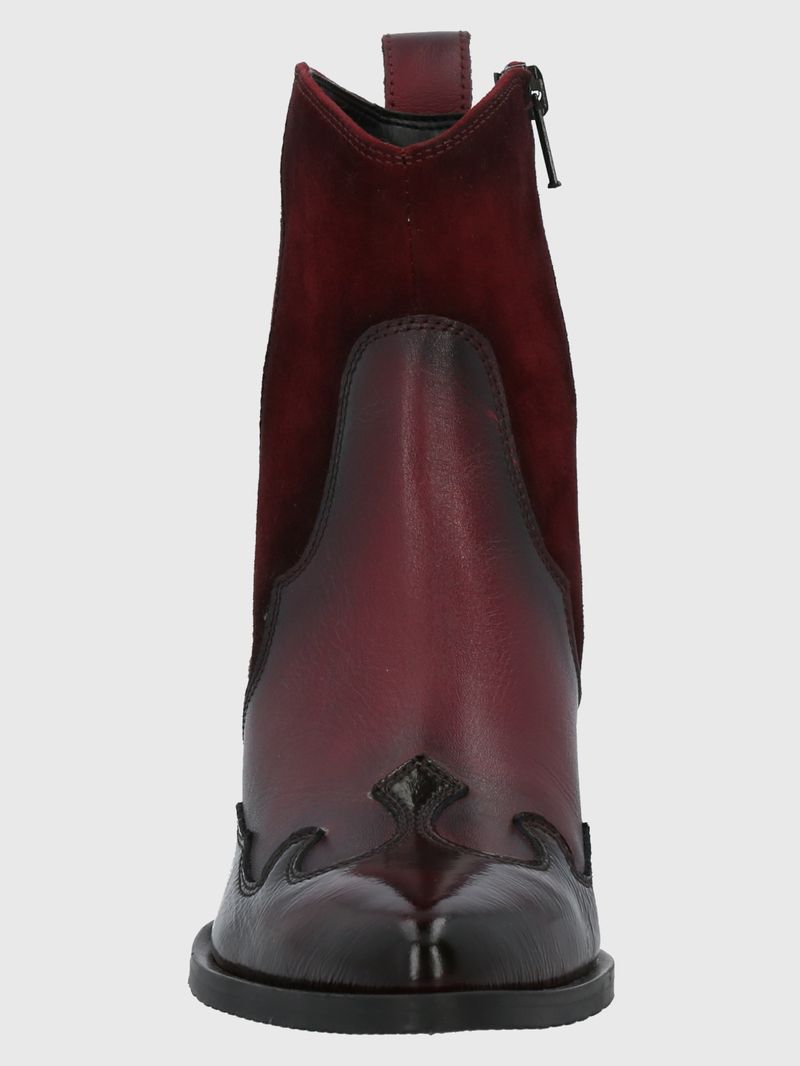 Botin-Italiano-Cuero-Cassaandra-Rojo-Hush-Puppies