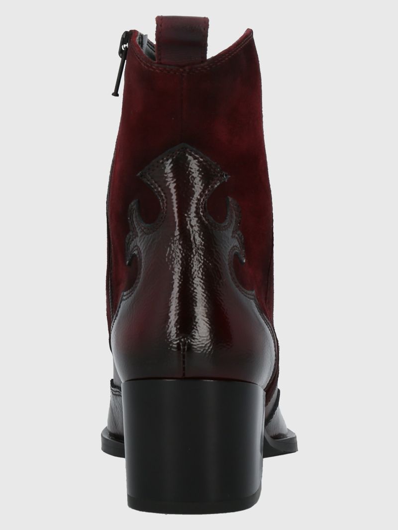 Botin-Italiano-Cuero-Cassaandra-Rojo-Hush-Puppies