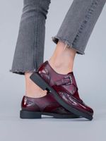 Zapato-Italiano-Cuero-Tyloor-Burdeo-Hush-Puppies