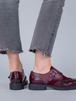 Zapato-Italiano-Cuero-Tyloor-Burdeo-Hush-Puppies
