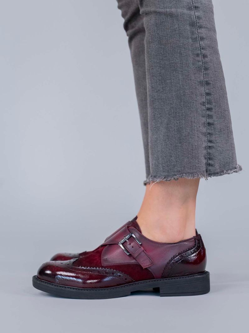 Zapato-Italiano-Cuero-Tyloor-Burdeo-Hush-Puppies