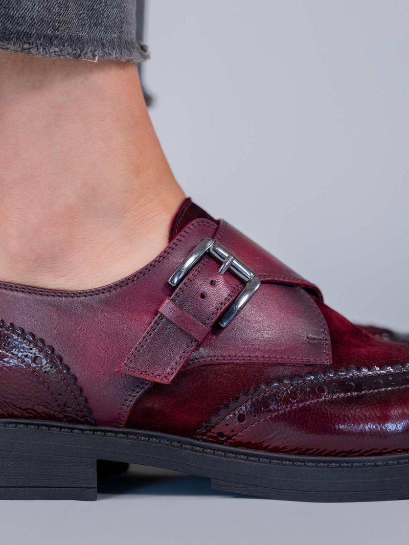 Zapato-Italiano-Cuero-Tyloor-Burdeo-Hush-Puppies