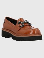 Mocasin-Cuero-Salone-Cafe-Hush-Puppies