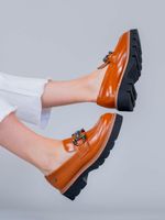 Mocasin-Cuero-Salone-Cafe-Hush-Puppies
