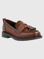 Mocasin-Italiano-Cuero-Wyatt-Cafe-Hush-Puppies