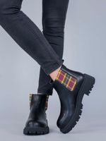 Botin-Cuero-Mujer-Lacock-Negro