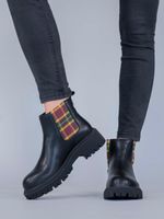 Botin-Cuero-Mujer-Lacock-Negro