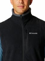 Polar Sin Mangas Hombre Fast Trek Negro Columbia