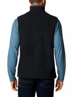 Polar Sin Mangas Hombre Fast Trek Negro Columbia